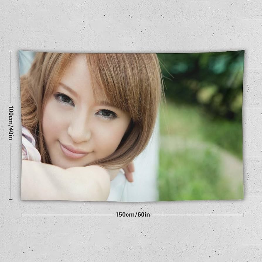 【展示会限定】たなかみさき 『プライベートジェットストリッパー展』 B2ポスター 寝起き、イメージは流れる川のように清らか🏞️
